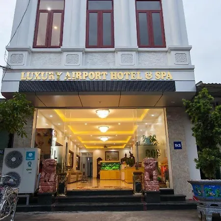 Luxury Airport Hotel & Spa-2