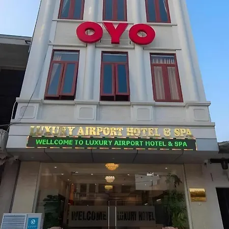 Luxury Airport Hotel & Spa-2