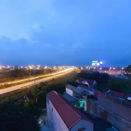 Luxury Airport Hotel & Spa-3